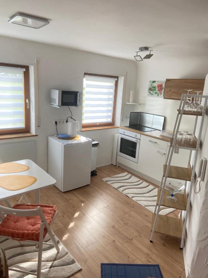 Apartment Balingen City Extérieur photo